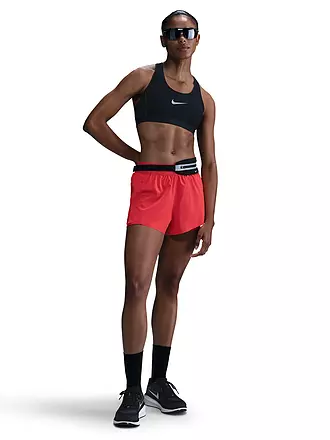NIKE | Short da running Swift da donna | rot